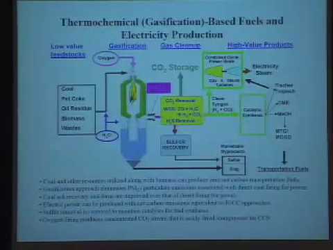 Fred Dryer on combustion research