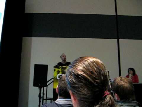 Adam Sessler's rant about Metacritic at GDC 2009