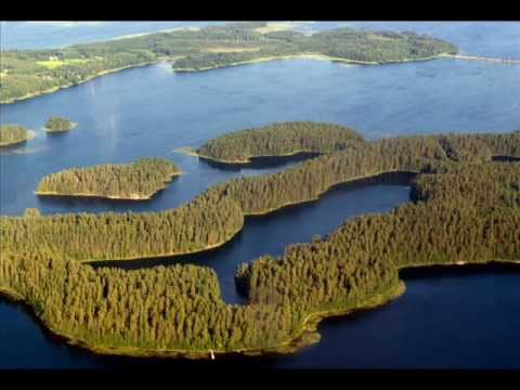 Green Tourism of Finland, Summer, SAIMAA, KESÄ