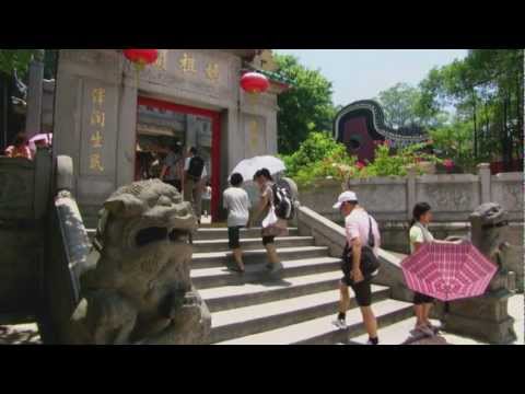 Richard Bangs Presents Hong Kong, Macau & Guangdong Travel Videos