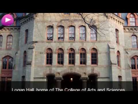 University of Pennsylvania Wikipedia travel guide video. Created by Stupeflix.com