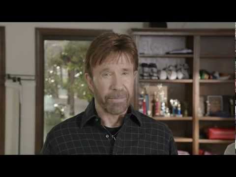 Chuck Norris' dire warning for America - 2012