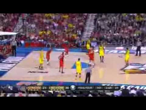 John Beilein Zone Offense Michigan Wolverines NCAA Basketball