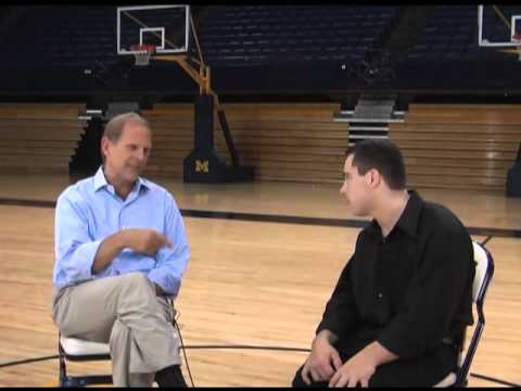 The Hot Seat - John Beilein interview part 2