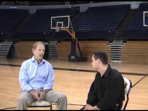 The Hot Seat - John Beilein interview part 1