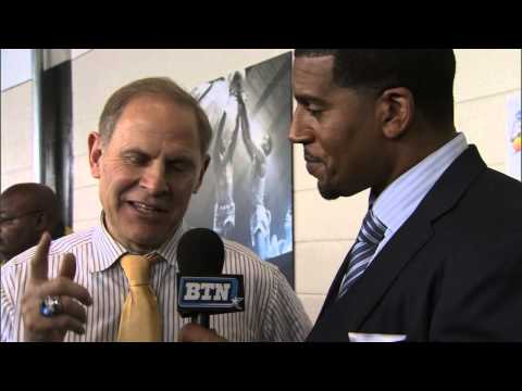 John Beilein Talks NCAA Championship Loss