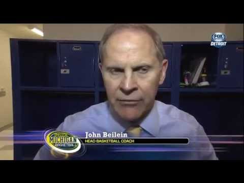 2013-2014 Inside Michigan Basketball Episode 15