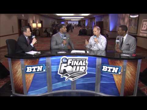 John Beilein Talks with BTN