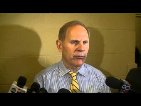 John Beilein recaps loss to Kentucky