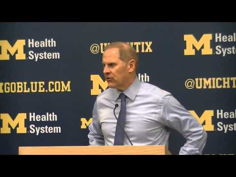 John Beilein recaps victory over Purdue