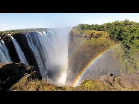 Trip to South Africa, Zimbabwe HD