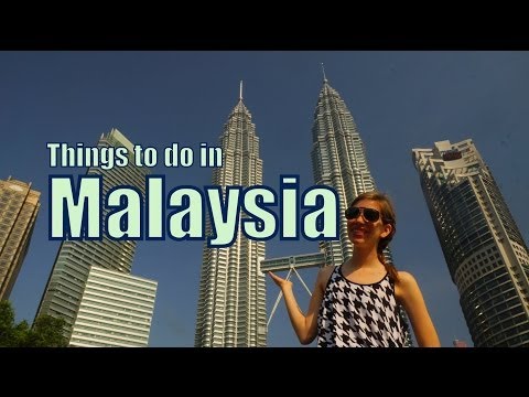 Things to do in Malaysia | Top Attractions Travel Guide