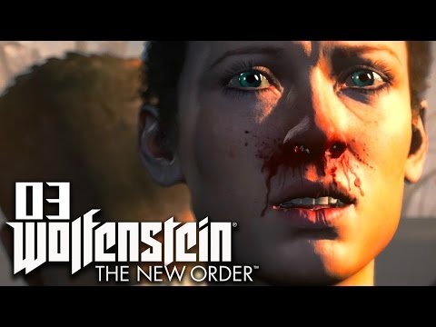 WOLFENSTEIN: THE NEW ORDER [HD+] #003 - 16 Jahre sind ein Tag