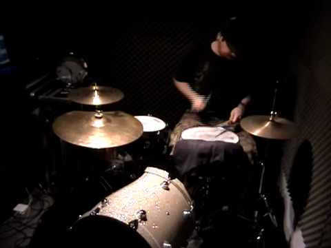 squarepusher / aphex twin / venetian snares - live drums.