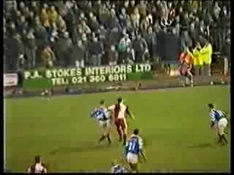 Birmingham City v Kidderminster Harriers - FA Cup 3rd - January 8th 1994