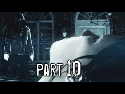 Murdered Soul Suspect Gameplay Walkthrough Part 10 - The Massacre (PS4)