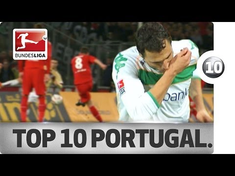 Top 10 Goals - Portugal