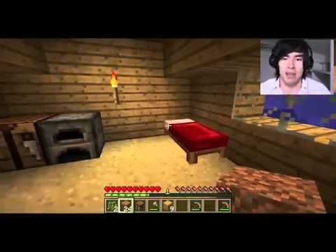 HolaSoyGerman JuegaGerman MINECRAFT Parte 1,2 y 3