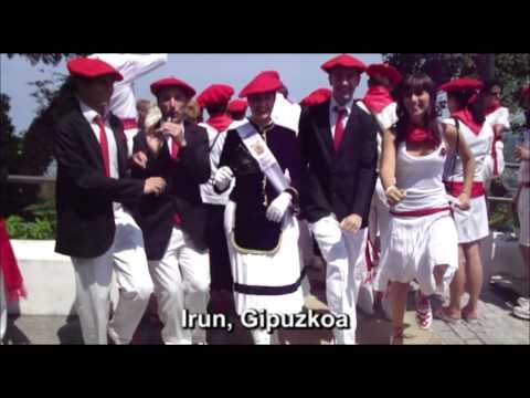 Dancing in the Basque Country