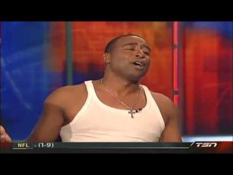 ESPN - Chris Carter C'Mon Man Week 11 Hilarious!!