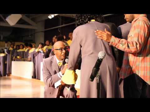 The Proposal: BIshop Larry D Trotter & First Lady Mildred Williams