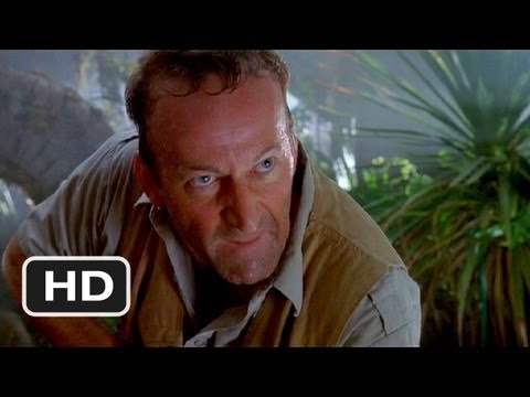 Jurassic Park (8/10) Movie CLIP - Clever Girl (1993) HD