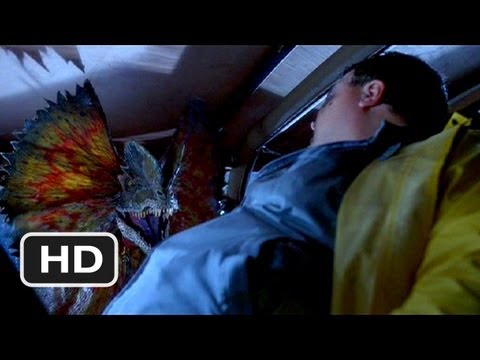 Jurassic Park (5/10) Movie CLIP - Nedry's Plan Goes Awry (1993) HD