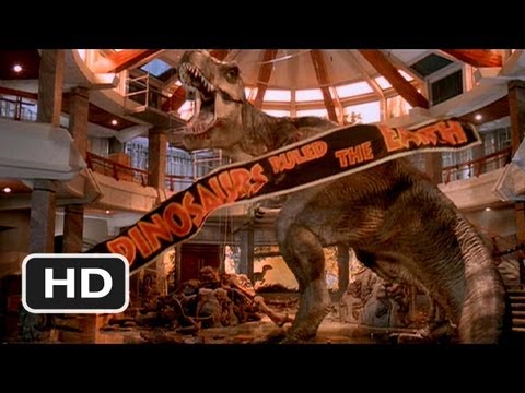 Jurassic Park (10/10) Movie CLIP - When Dinosaurs Ruled the Earth (1993) HD