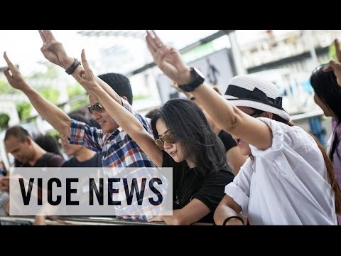 The Junta's Police State: Thailand on the Brink (Dispatch 5)