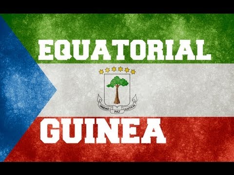 ♫ Equatorial Guinea National Anthem ♫