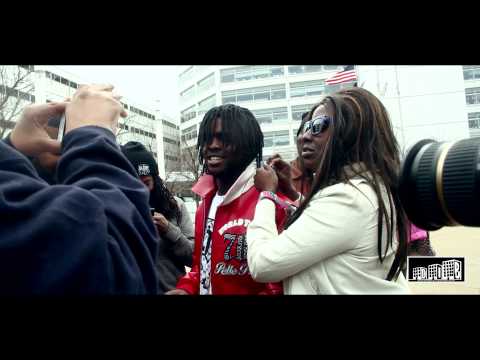 Chief Keef - Released from Jail (Part 1)