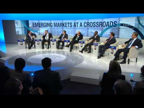 China Economy - Emerging Economies - World Economic Crisis