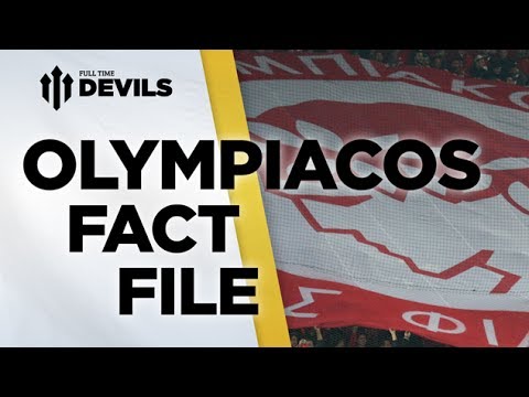 Olympiacos F.C | Champions League Factfile | Manchester United