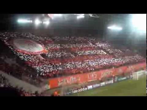 Olympiacos F.C-Manchester United 25-02-2014-Trailer