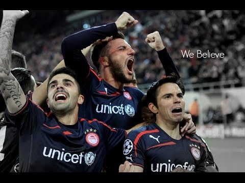 Olympiacos FC - We Believe | 2013/14