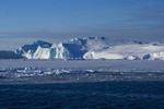 File - Secretary-General Ban Ki-moon travelled to Greenland to see first-hand the impacts of climate change, 27 March, 2014.