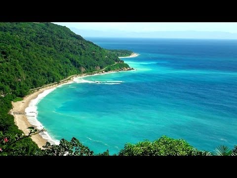 Those Relaxing Sounds of Waves, Tropical Beaches with Ocean Sounds, 1080p HD Video