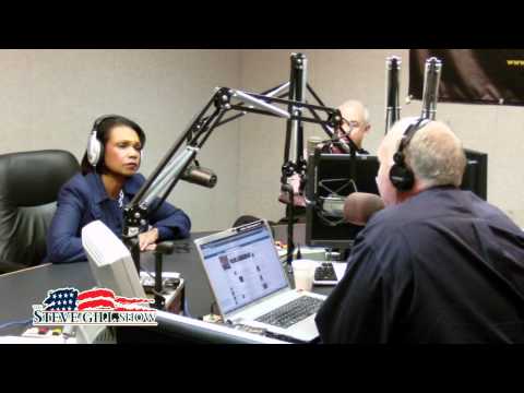 Condoleezza Rice In Studio Interview - Part 2, 11/07/11.