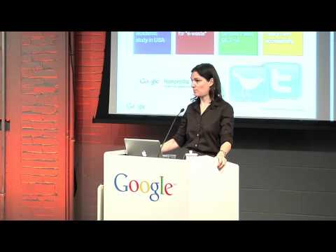 Google & AdCouncil Briefings: Google Grants (NYC, April 2011)