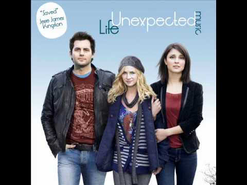 LifeUnexpected: Saved - Jesse James Kingston