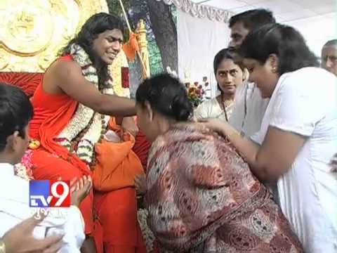 Tv9 Gujarat - Swami Nityananda had sex with 15 women !