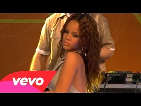 Rihanna - Pon de Replay (MSN Video Version)