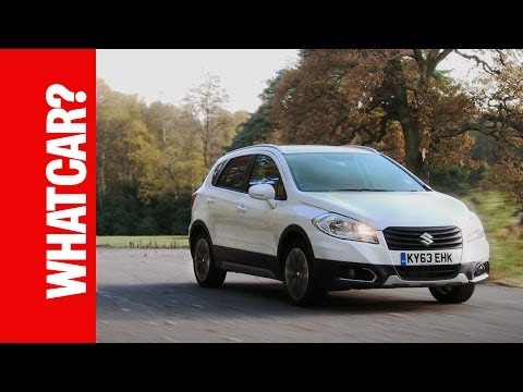 Suzuki SX4 S Cross 2013 review - What Car?