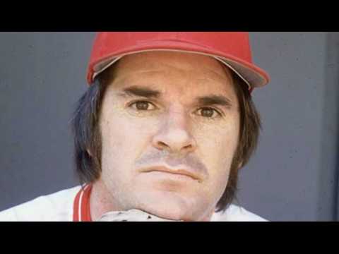 Pete Rose on Israel Sports Radio| Interview with Pete Rose