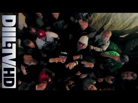 Hemp Gru - Braterstwo ft. Załoga [VIDEO] (DIIL.TV HD)