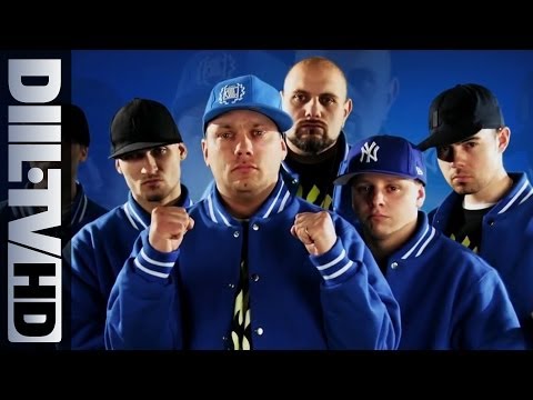 Hemp Gru - Jedność ft. Żary JLB, Banda de Chicas [VIDEO] (DIIL.TV HD)