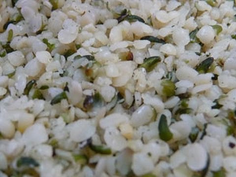 What are The Nutritional Benefits Hemp Seeds?