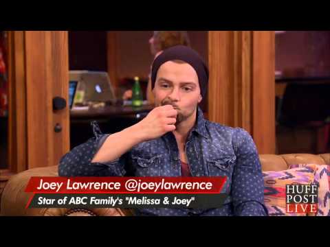 Joey Lawrence Explains The Origins Of 'Whoa'