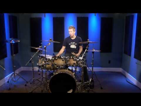 Setting Up A Drum Set - Free Drum Lessons