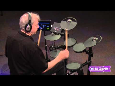 Yamaha DTX450K Electronic Drum Kit Review | Full Compass